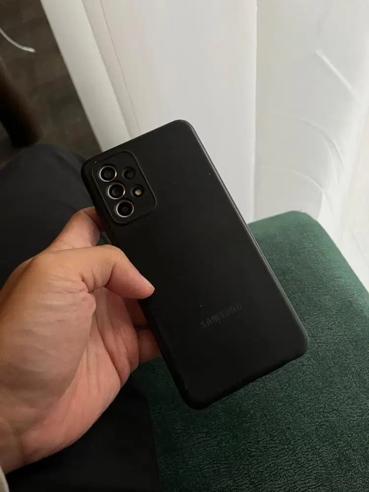 Samsung a52 8/128 jual seadanya