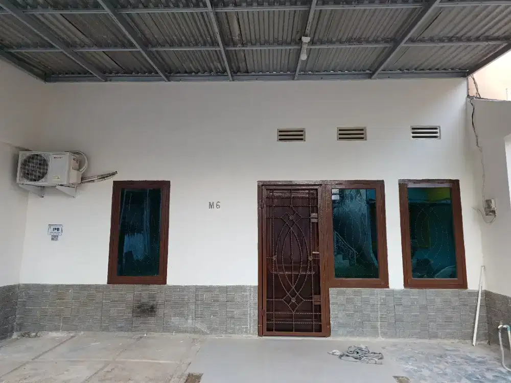 RUMAH DIJUAL/DIKONTRAKKAN