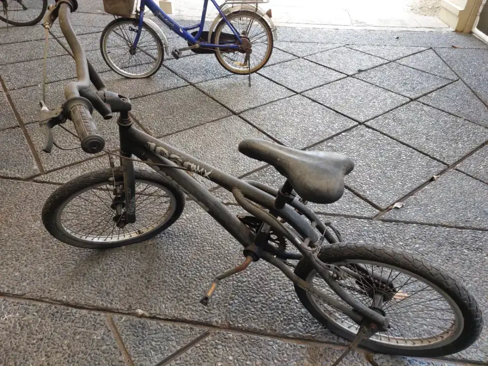 Di Jual Sepeda BMX