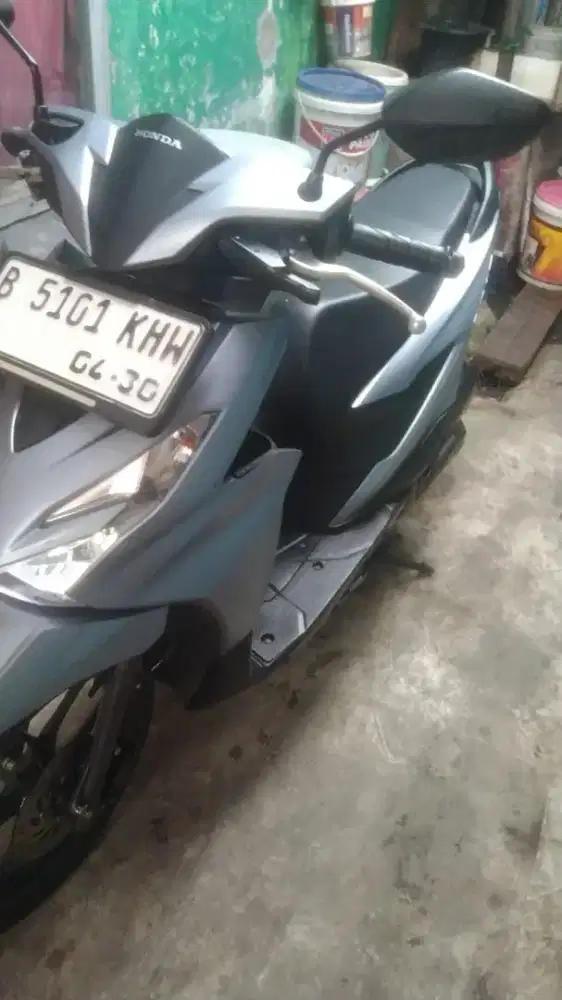 Di jual Honda beat THN 2025