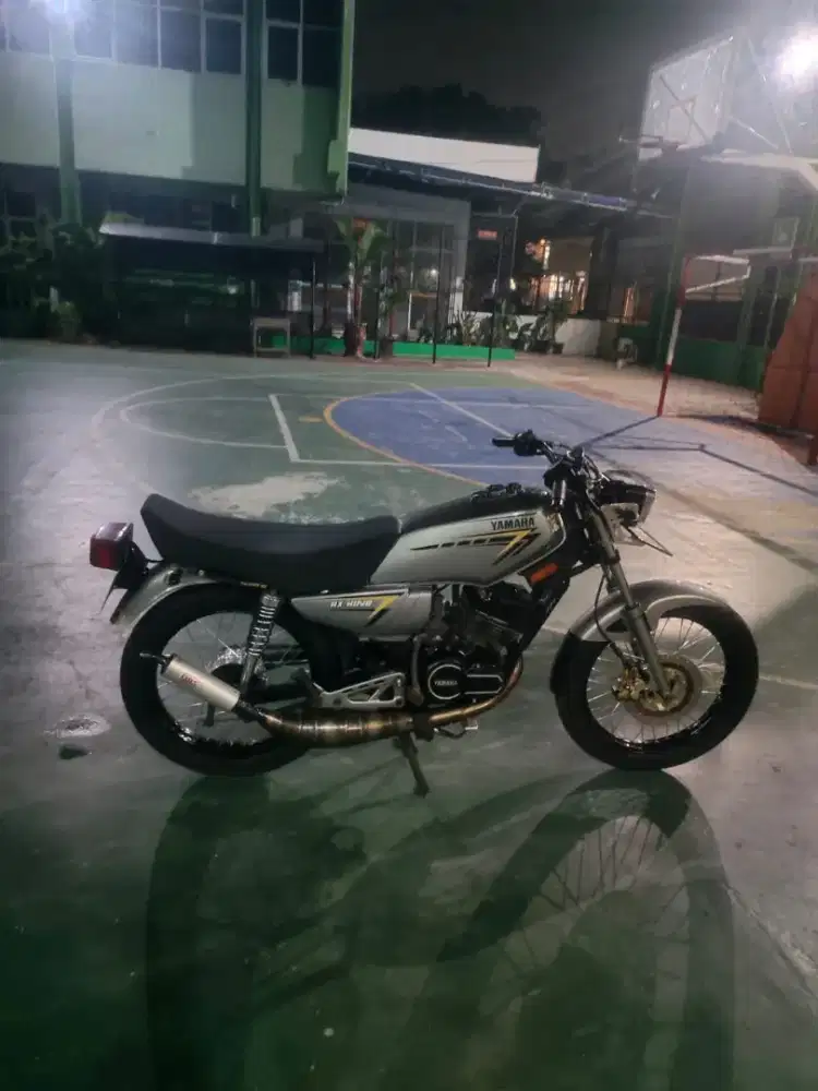 YAMAHA RX KING TH1998