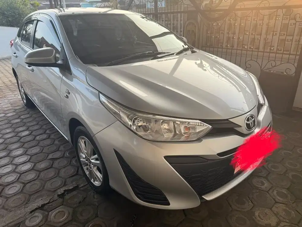 Yaris E Manual 2020