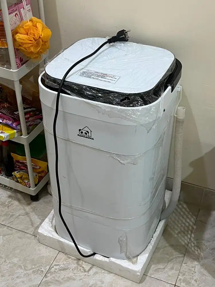 mesin cuci mini