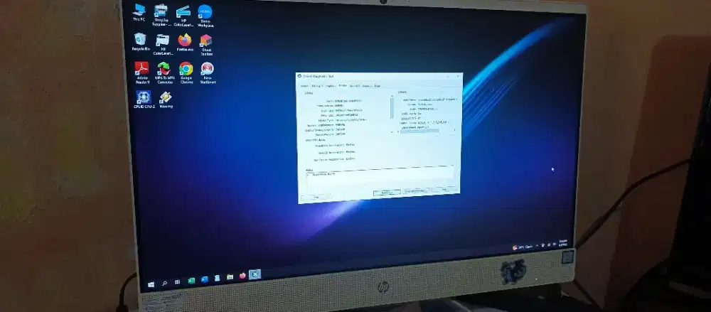 All in one i5 gen 8