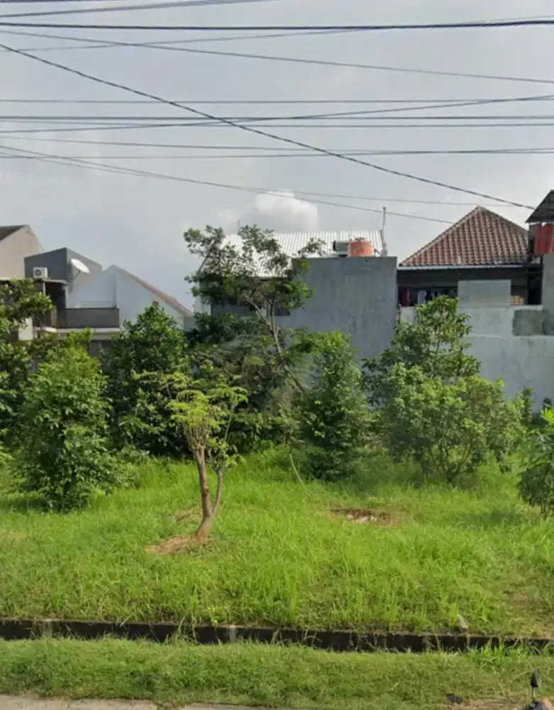 Dijual Tanah dekat tol Kota Bekasi