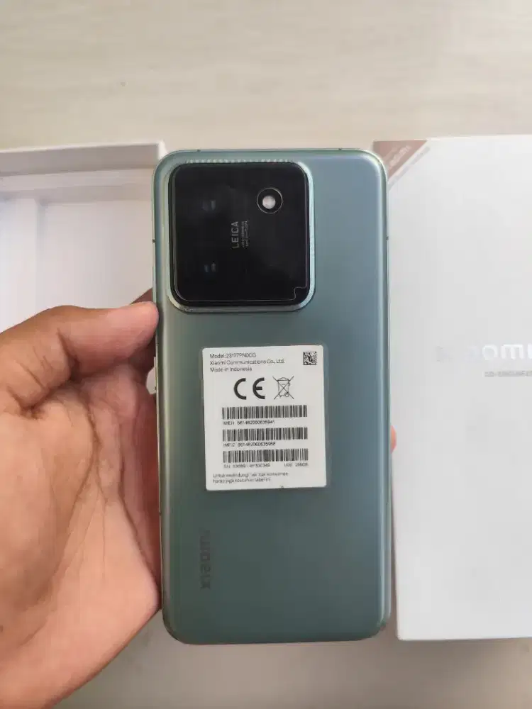 Xiaomi 14 12/256gb fullset no minus