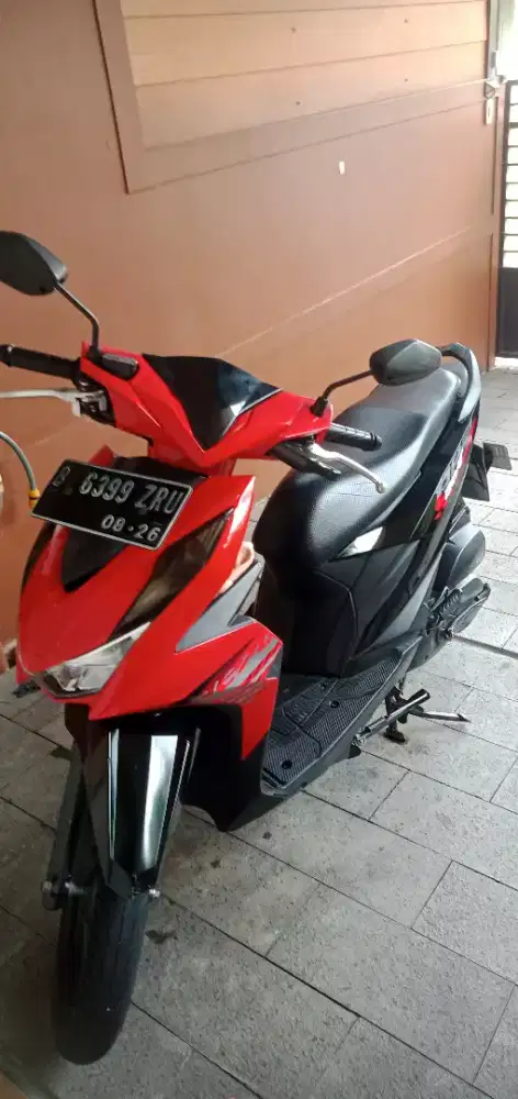 Honda beat 2021