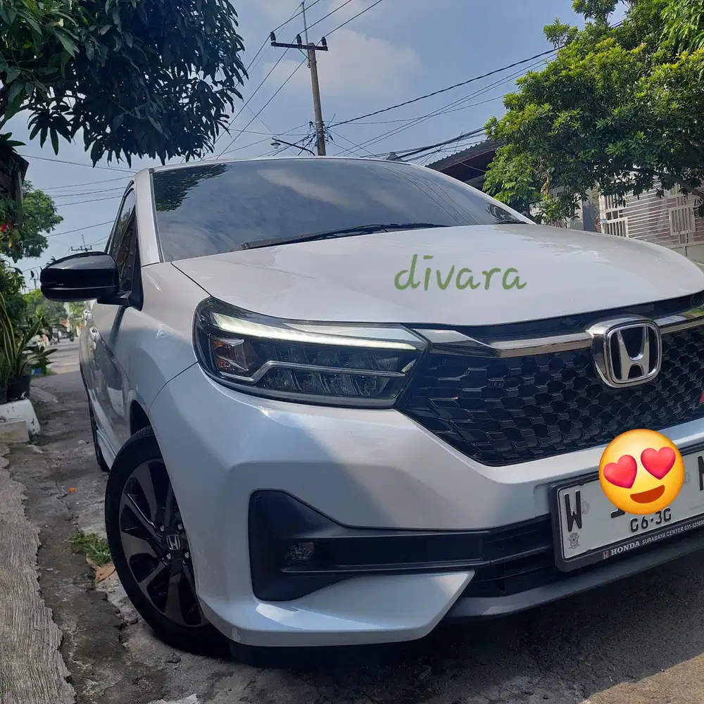 Honda Brio 2024 Bensin