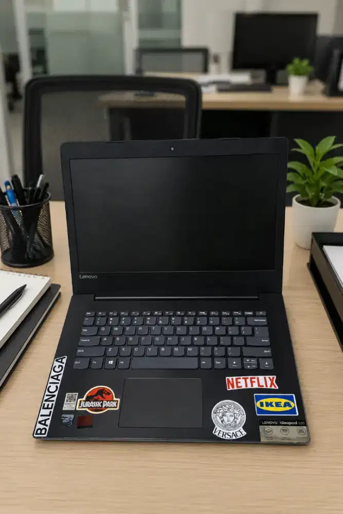 Laptop Lenovo 81G2 ideapad 330 Dual Vga DDR5 normal