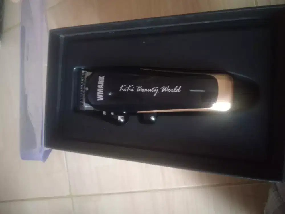 Calipper masih baru