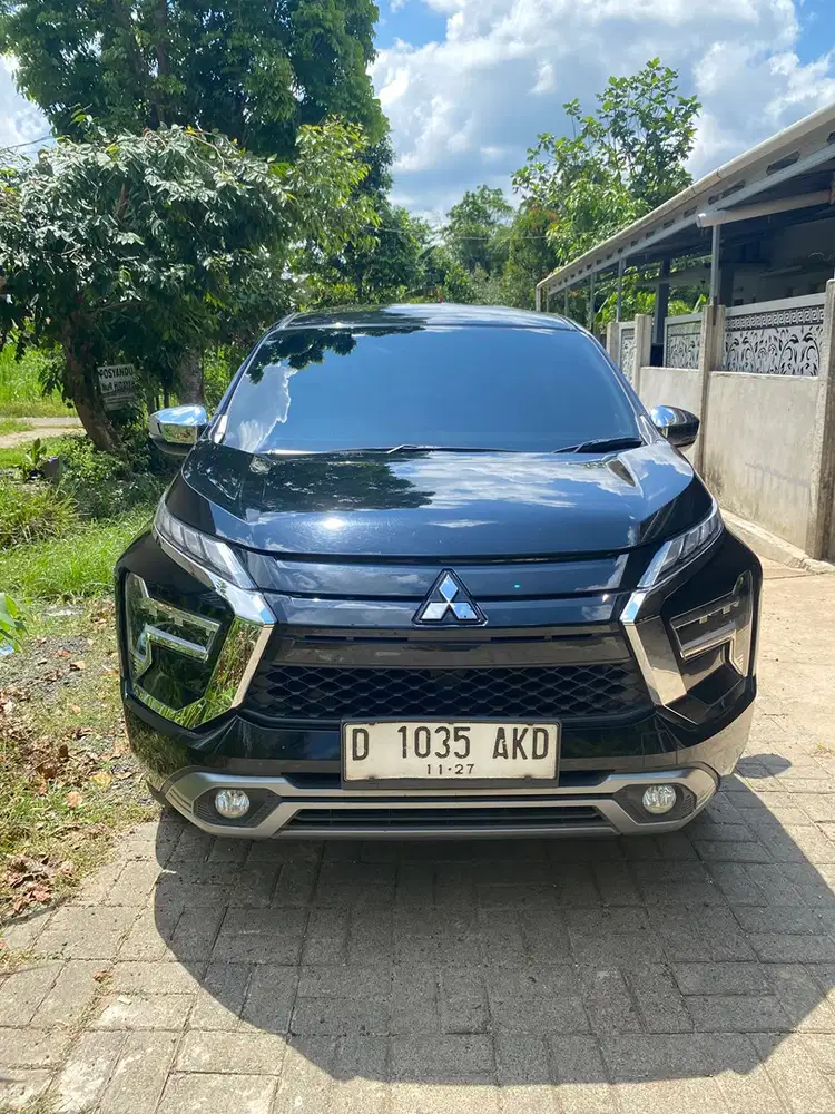 Mitsubishi Xpander 2022 Bensin