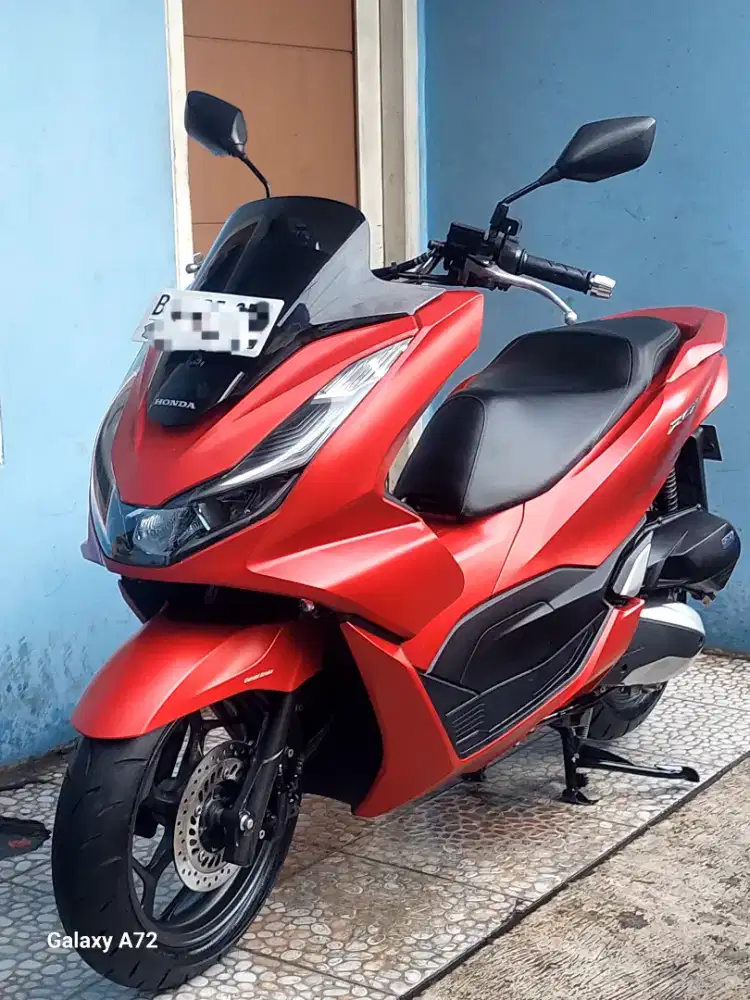 Honda pcx 160 keyles 2022 muluss