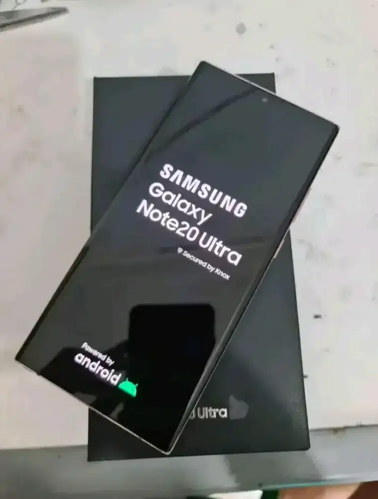 samsung note 20 ultra 8/256