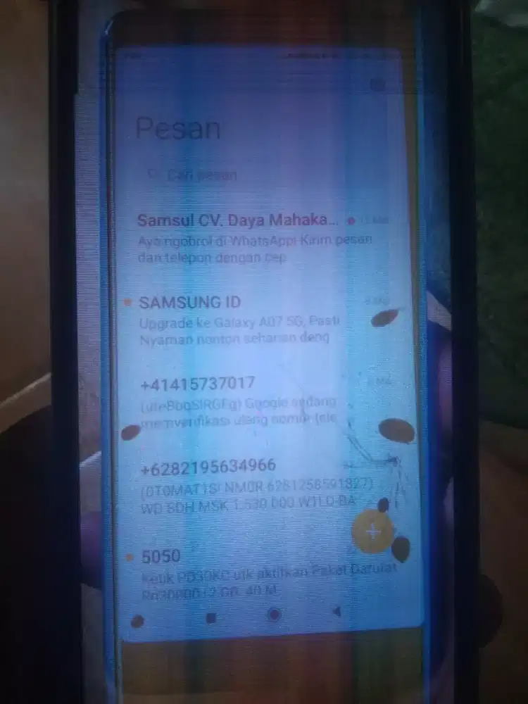 Xiomi layar kecil