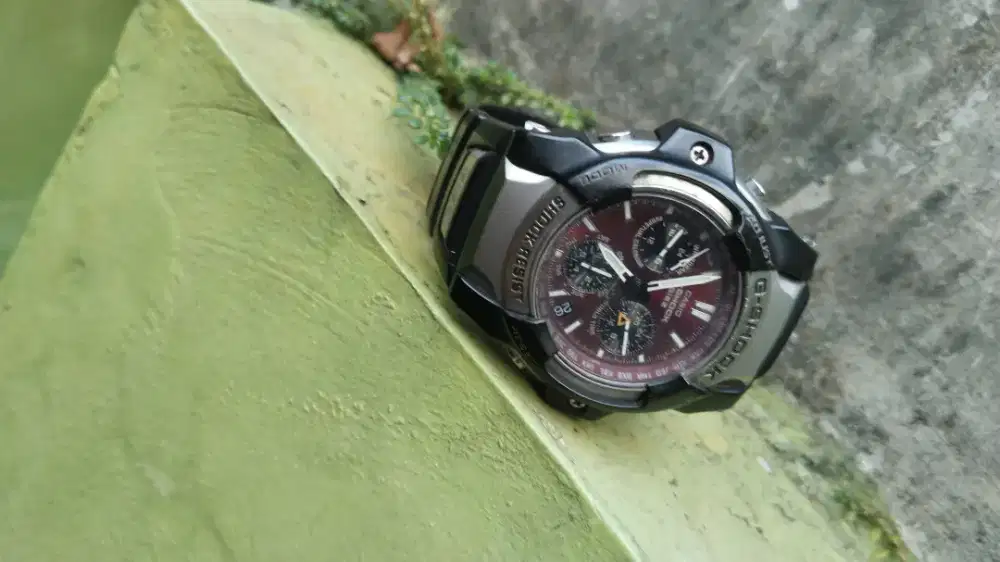 Jam casio GShock giez1001