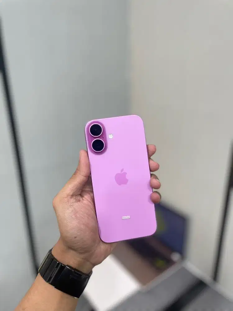iPhone 16 128Gb iBox Fullset On Garansi