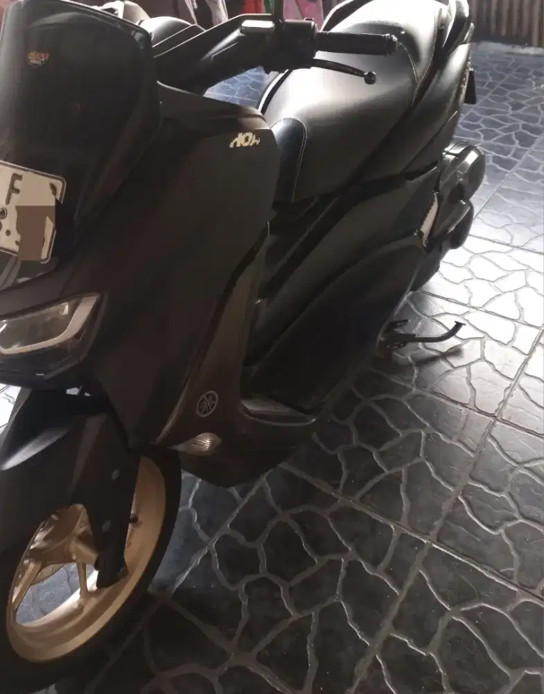 Yamaha Nmax 2020