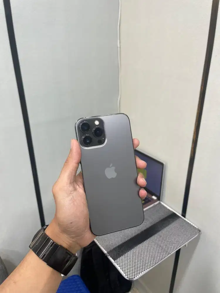 iPhone 13 Promax 128Gb inter Nominus