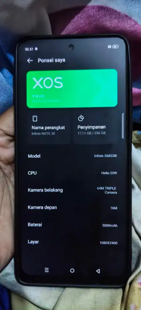 infinix note 30