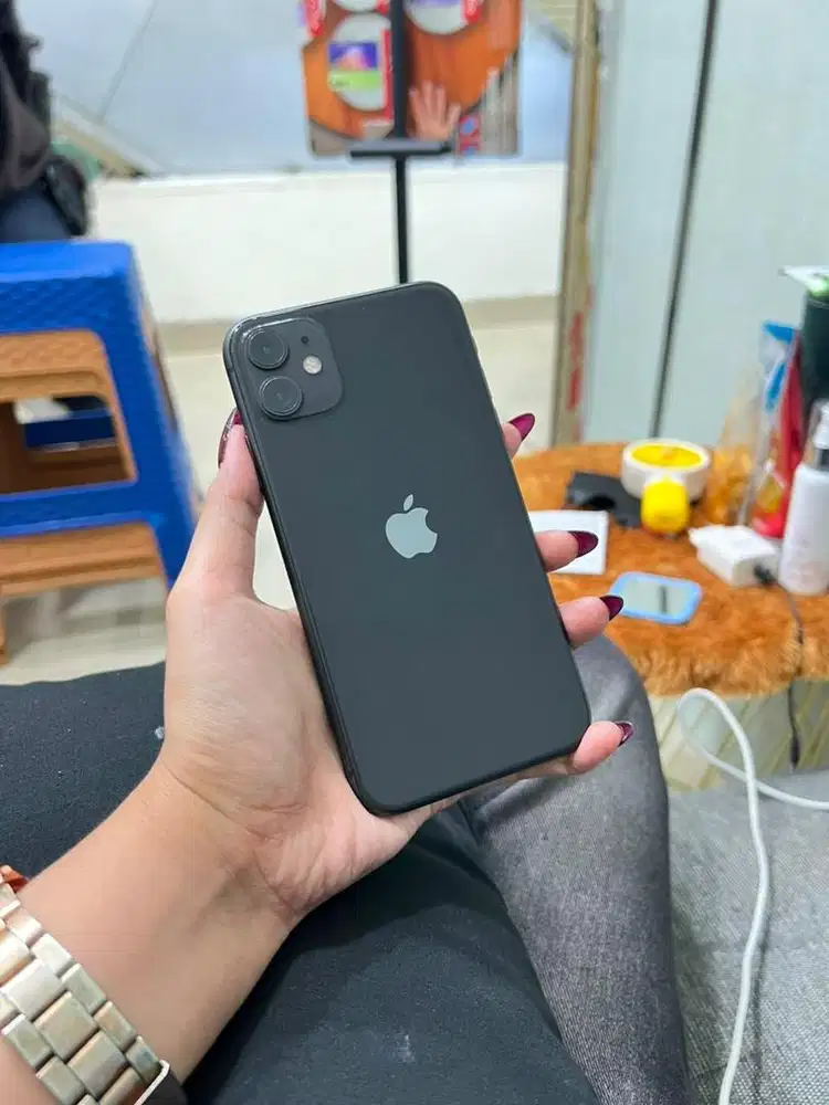 iPhone 11 64Gb inter allop