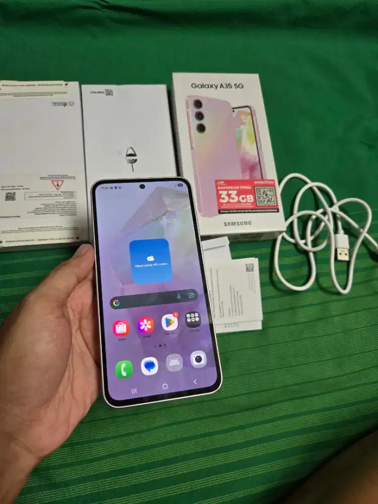 Samsung Galaxy A35 5G