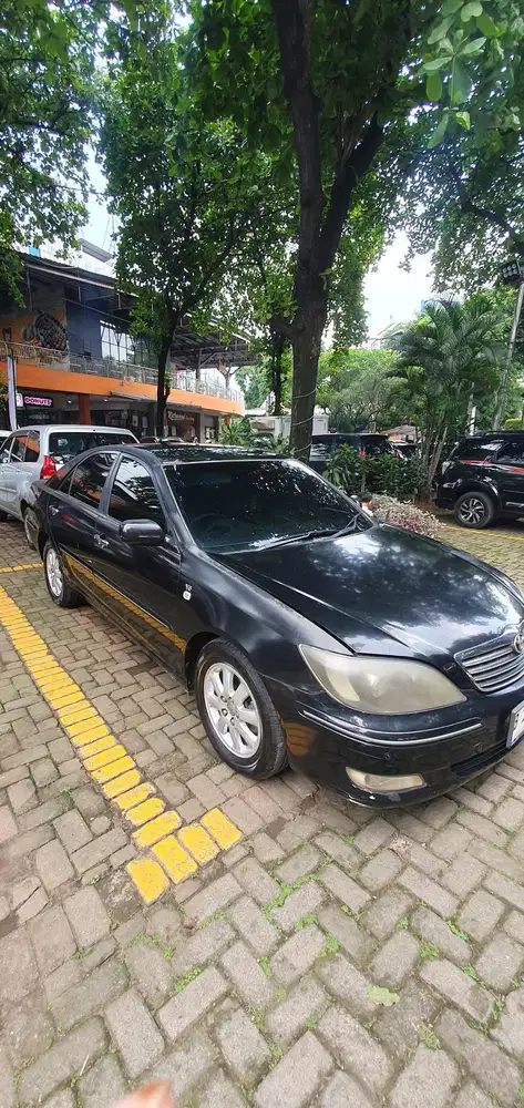 Toyota Camry 2003 Bensin