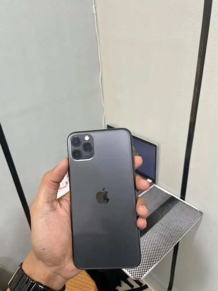 iPhone 11 Promax 256Gb inter Permanen