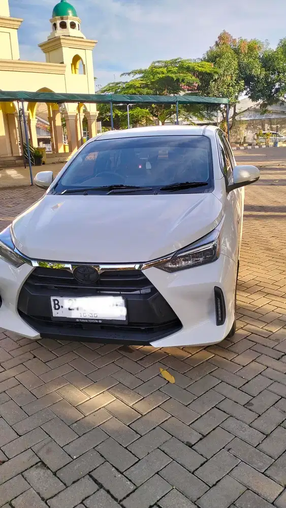 Toyota Agya 2023 Bensin