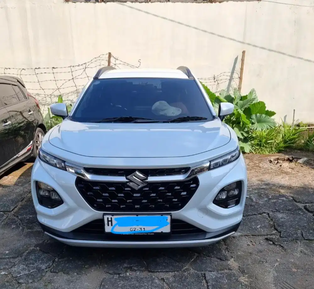 Di Jual Suzuki fronx tahun 2025