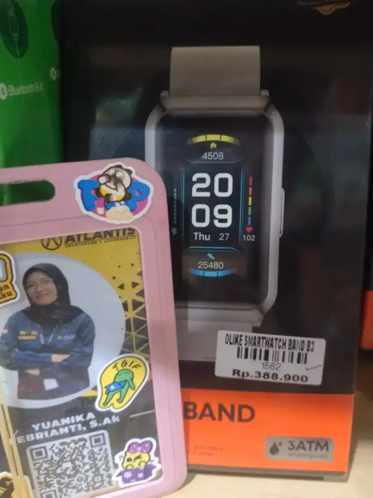 OLIKE SMARTWATCH BAND B3