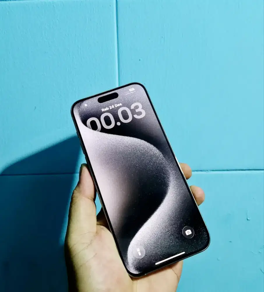 iphone 15 Pro Max Natural Titanium