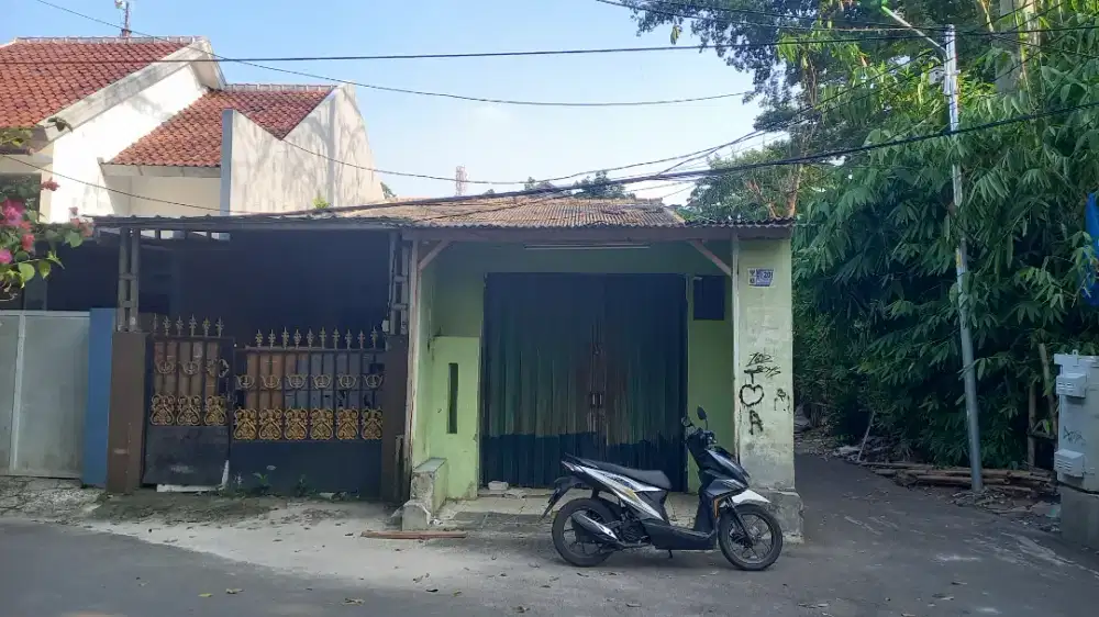 DI JUAL RUMAH SECONDARY TANJUNG BARAT