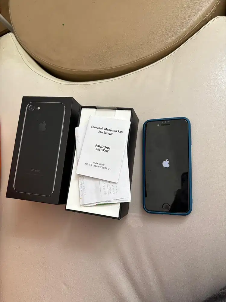 Iphone 7 Jet Black Need Update