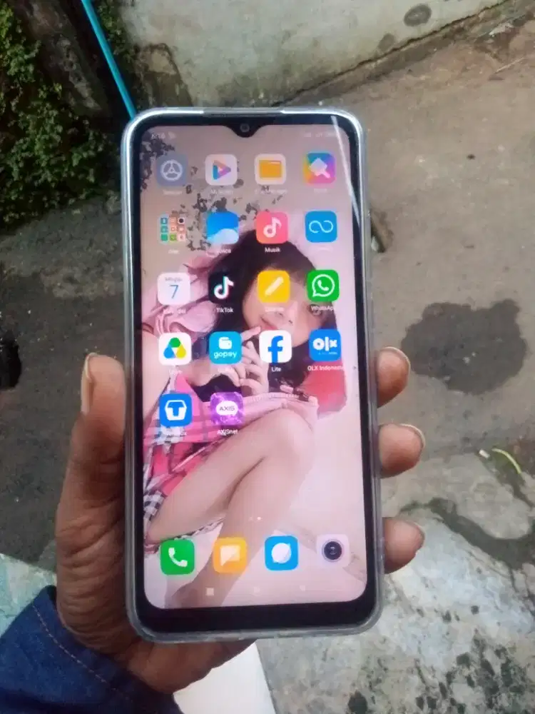 xiomi redmi 9A ram 3/32