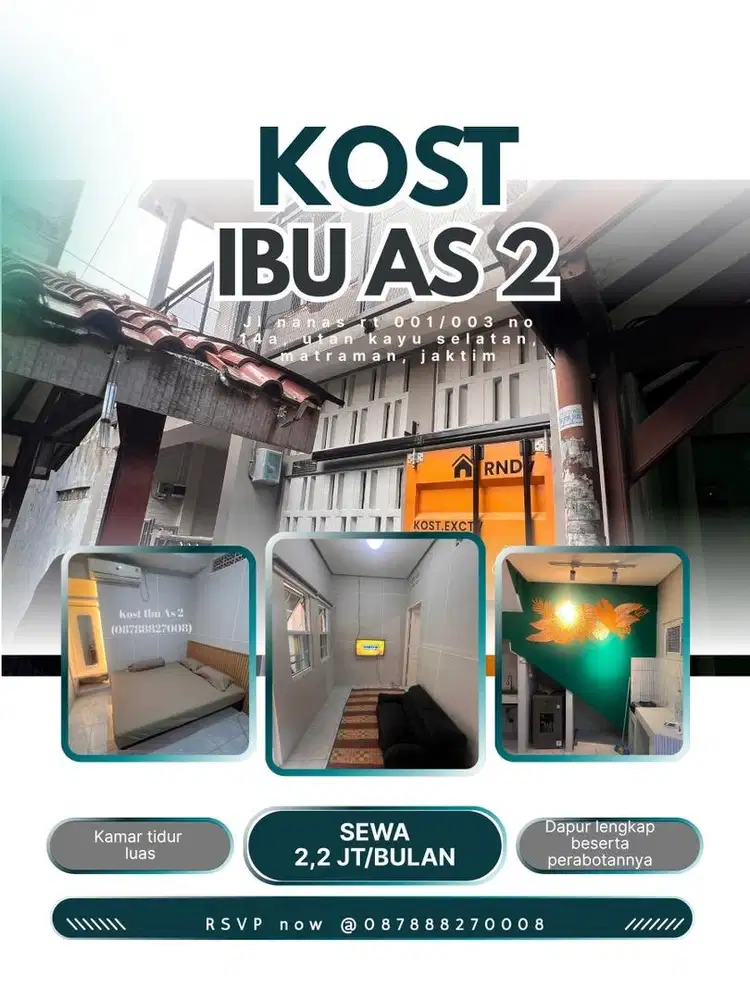 Kost utan kayu selatan