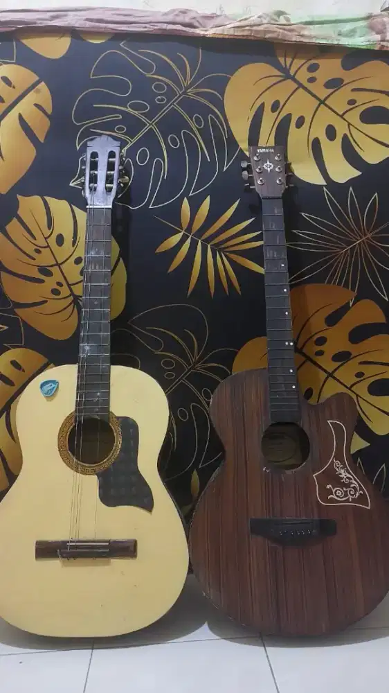 Gitar Yamaha 2 unit