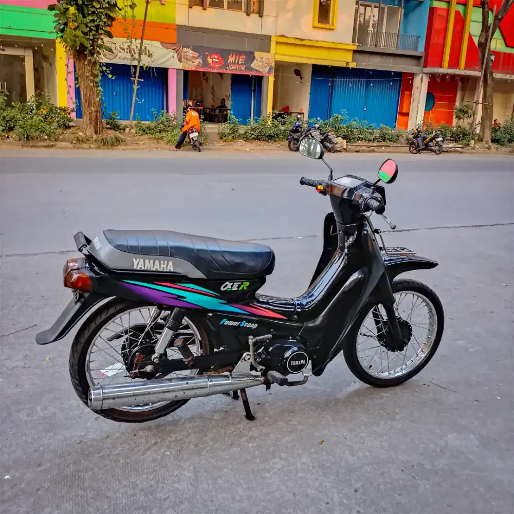 Yamaha Alfa 1996