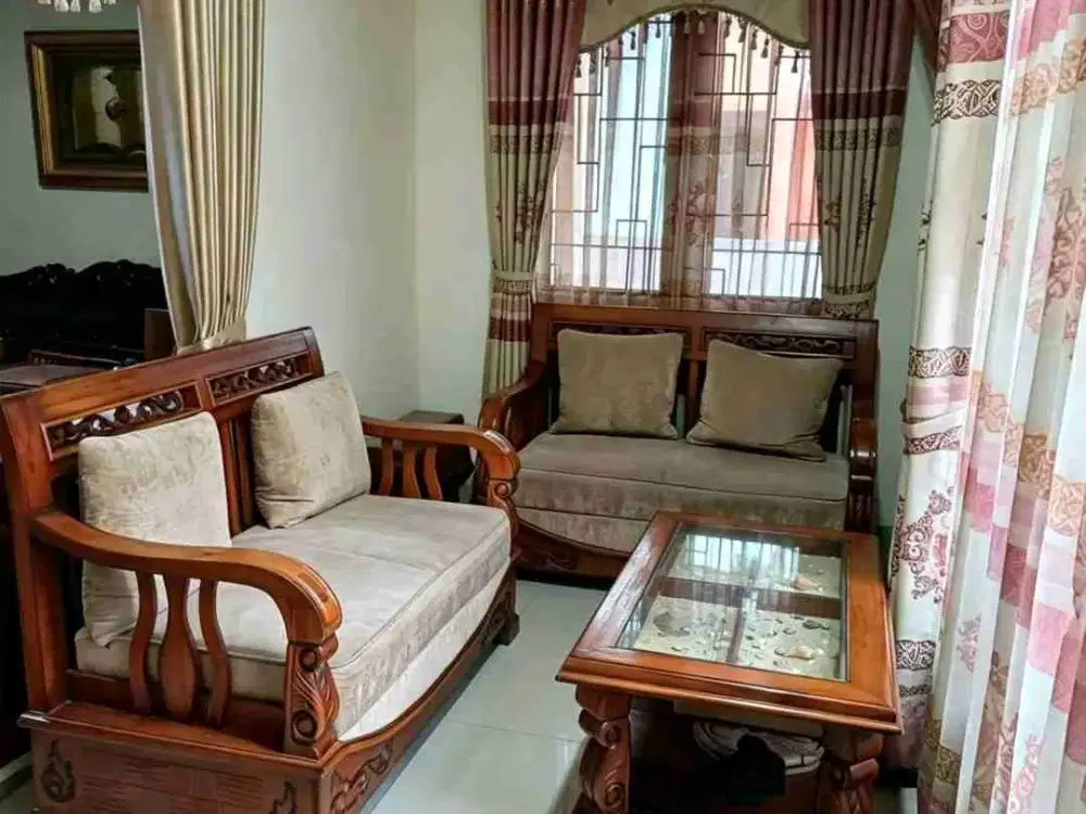 Dijual Rumah di Bumi Sariwangi