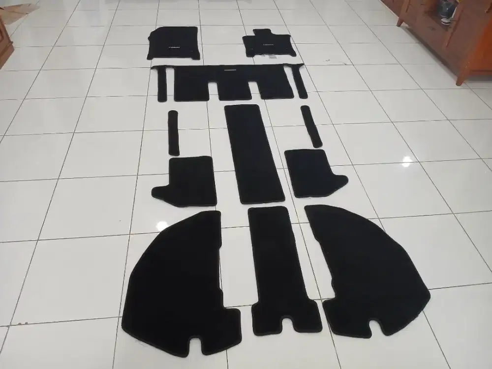 Karpet alphard anh40 phev 2024 sekarang