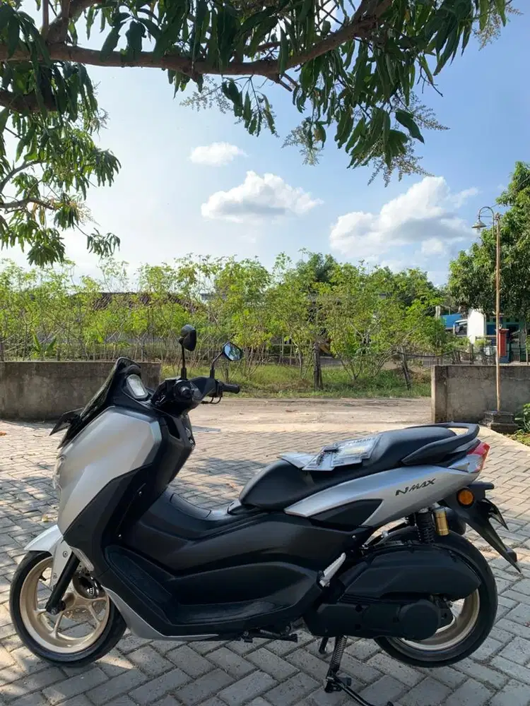 New Nmax 2021 ABS ISS Keyless Type Tertinggi AD Sukoharjo