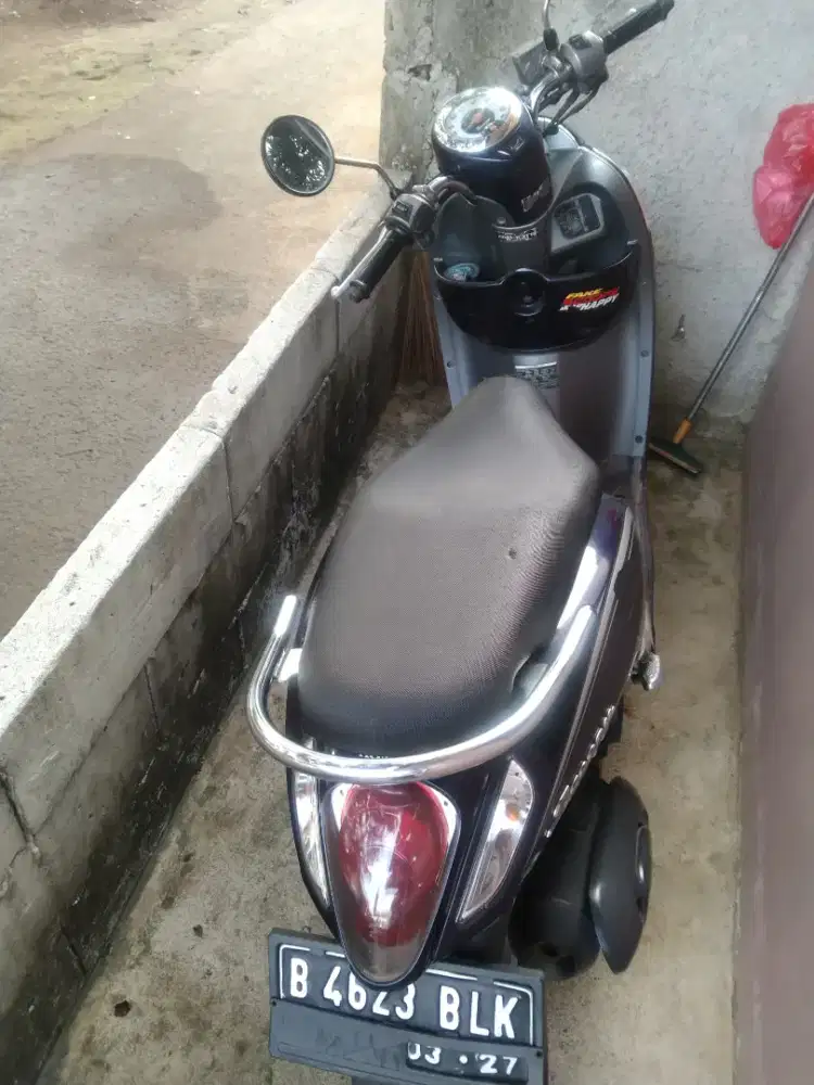 Scoopy fi esp stylish