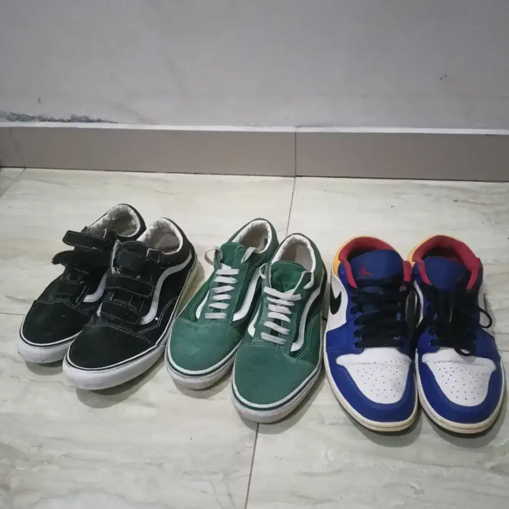 Sepatu bekas original