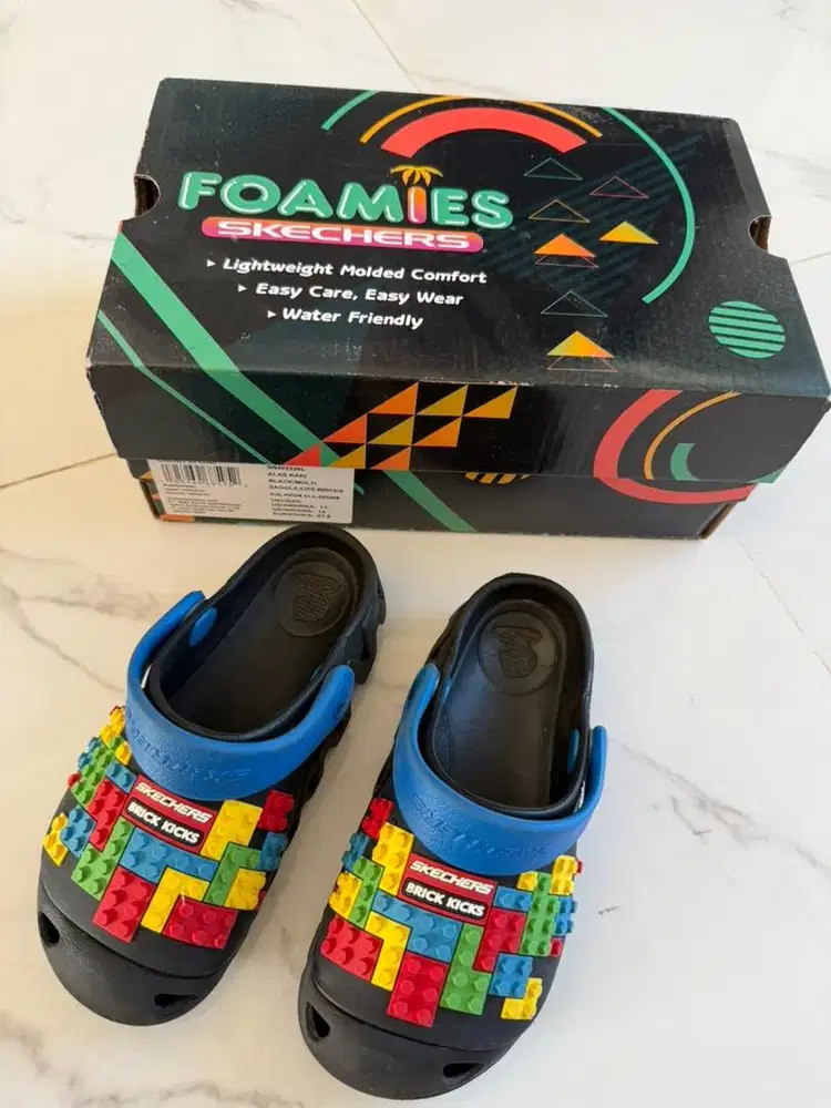 Sendal skechers original 100%