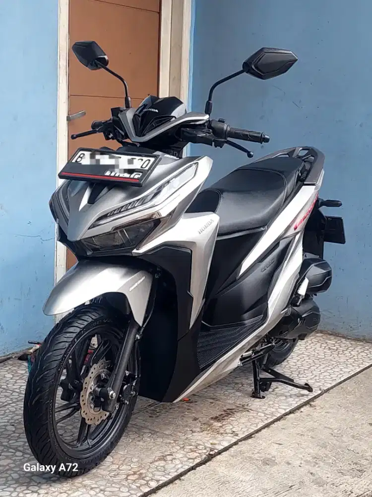 Honda vario 150 keyless 2020 gress
