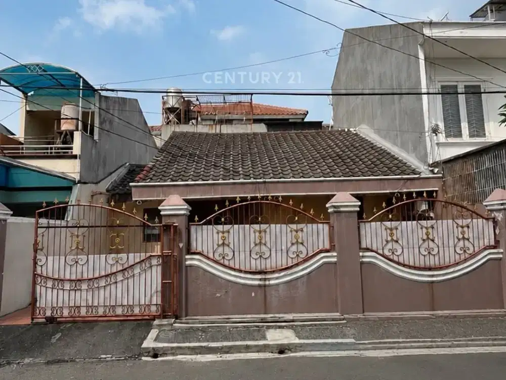 Dijual Rumah Dibawah NJOP Di Citra Garden Kalideres Jakarta Barat