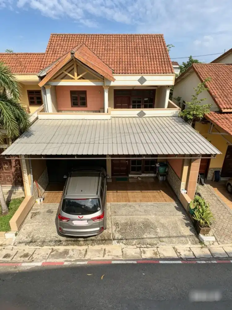 RUMAH SIAP HUNI PANDEAN LAMPER GAYAMSARI