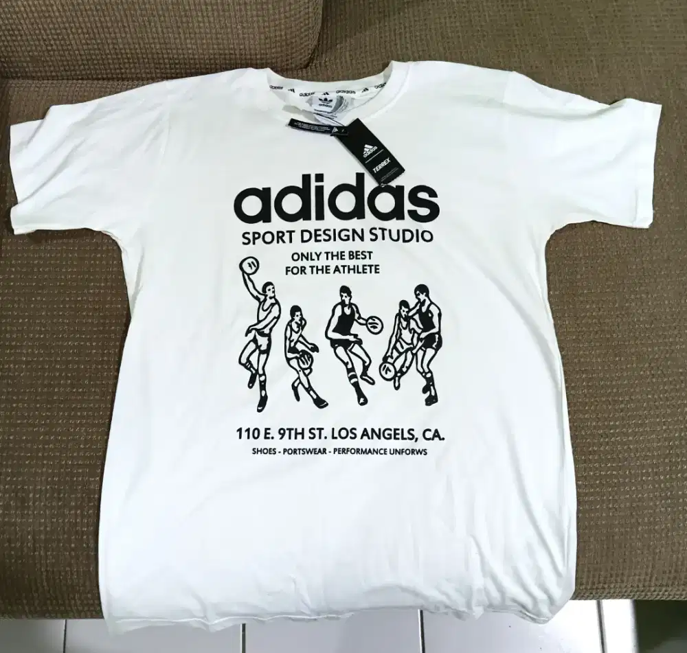 Baju kaos ad1da5 sport design studio