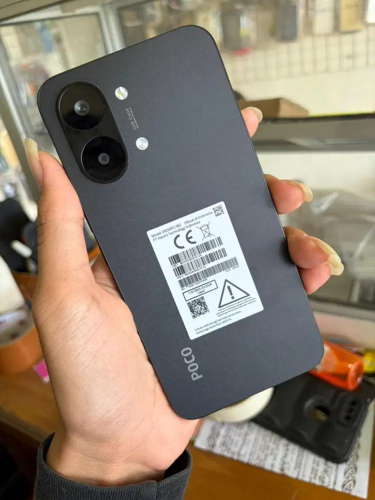 POCO X8 Pro Max 12/256 Like New Fullset Harga Pas
