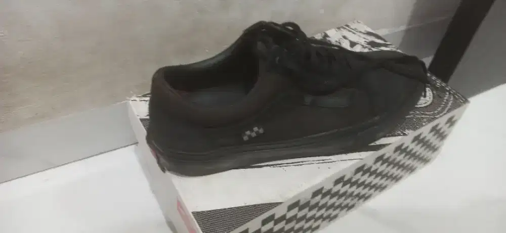 Vans skate old skoo