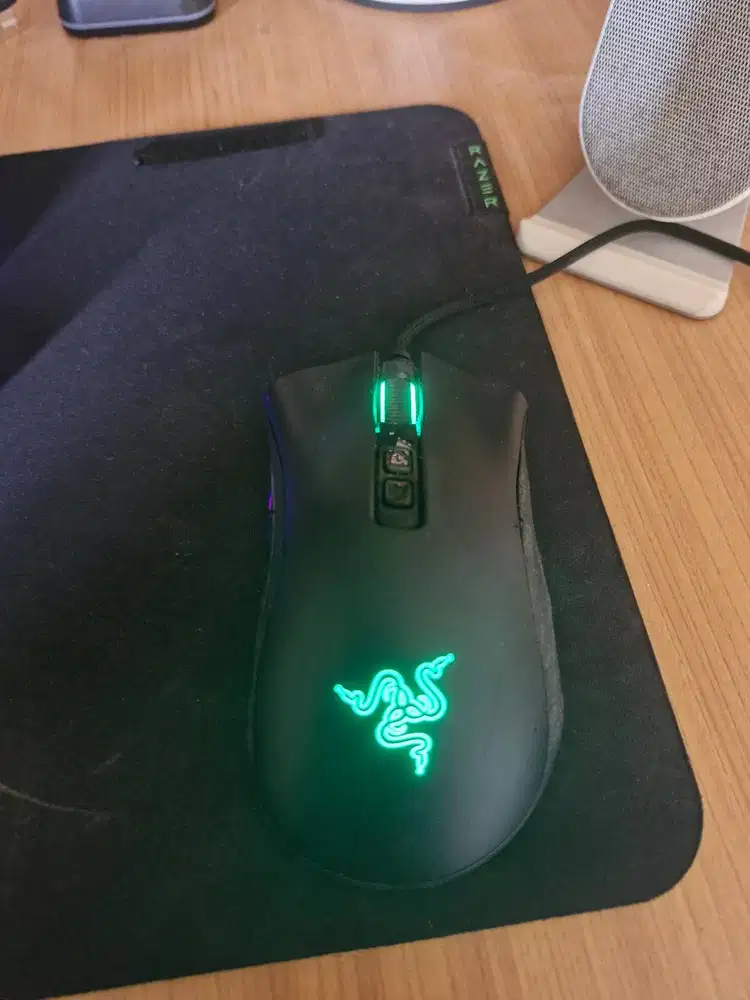 Razer Deathadder V2 bekas